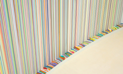 Ian Davenport - Paint-drippy Thing