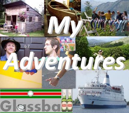 My Adventures