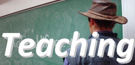 Teacher Training