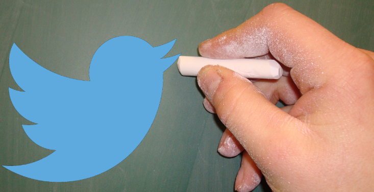@the_chalkface Twitter Feed