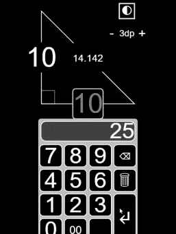 Pythagoras Calculator