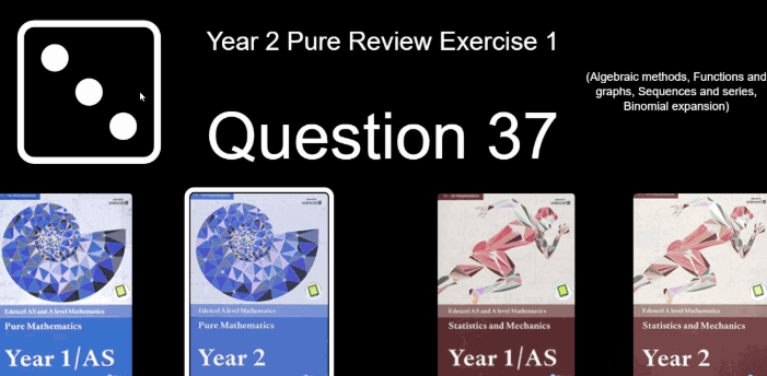 Random Textbook Questions