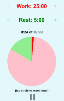Pomodoro Timer