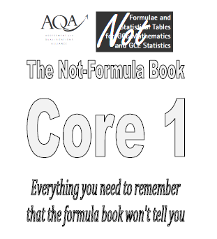 OCR-MEI Formula book for Examinations Summer 2008