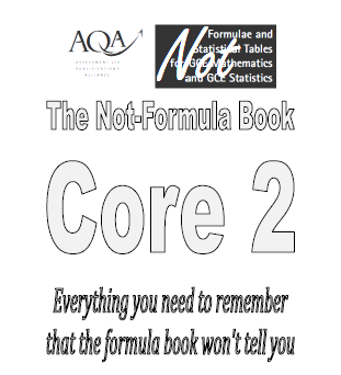 C2 Not-Formula Book