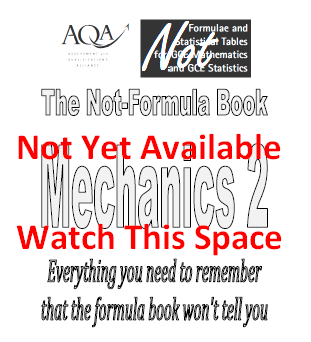 M2 Not-Formula Book