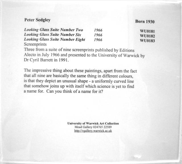 Revised Notice