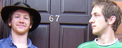 Visiting every number 67 in Earlsdon