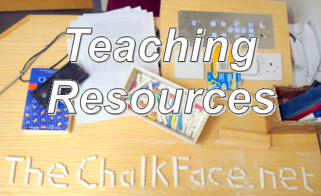 Chalkface Teaching Resources