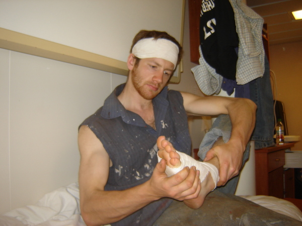 Occupational hazards