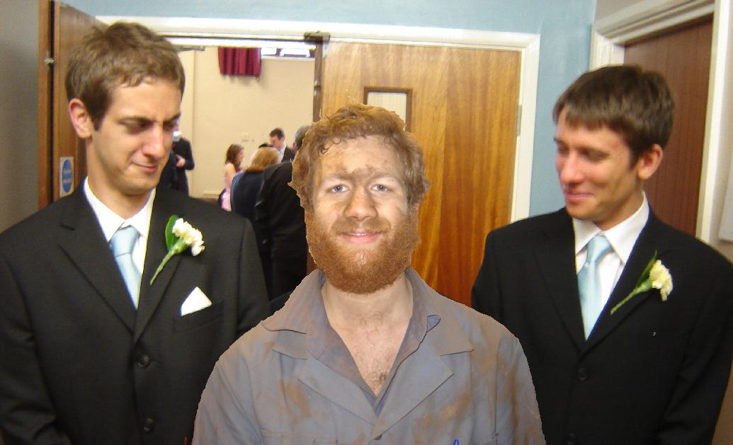 Aboard the UK - a prayer letter from the mainland