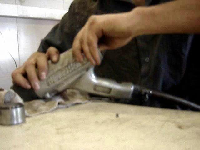 Needle Gun