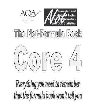 C4 Not-Formula Book