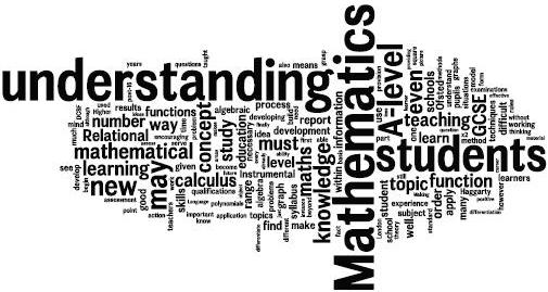 Teaching and Learning Mathematics at A-level
